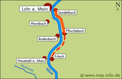 Sendelbacher Naturschutzgebiete
