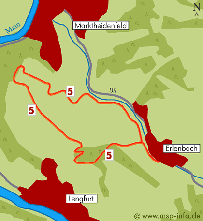 Erlenbacher Weinwanderweg 5