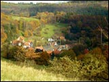 Radtour Habichsthal - Wiesthal - Krommenthal - Partenstein - Frammersbach