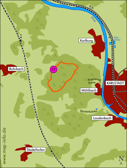 Rundweg Fanggrund
