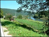 Radweg M&uuml;hlbach linksmainisch, bis Harrbach