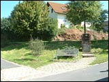 Wanderweg Rohrbach-Valentinuskapelle-Wiesenfeld