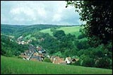 Radtour Habichsthal - Birkler Grund