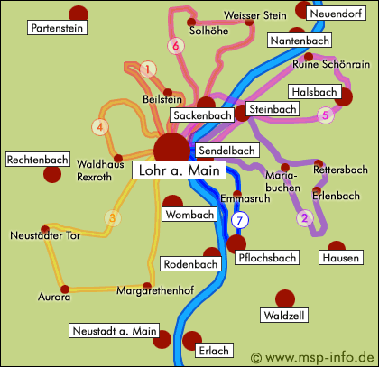 7 Zwerge Rundwanderstrecke 7: Zwerg "Josef"