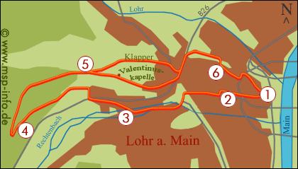 Lohrer Wasserweg