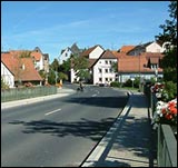 Wanderweg von Eu&szlig;enheim zum "Edelwei&szlig;"