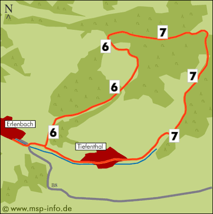 Erlenbacher Weinwanderweg 7