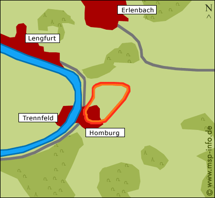Homburger Weinwanderweg