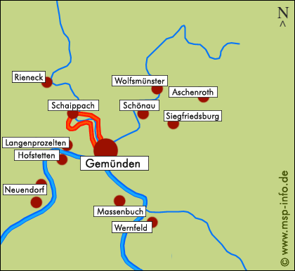 Rundwanderung durch das Sinntal