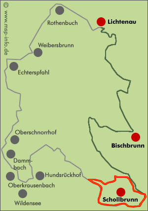 Hasenstab - Rings um Schollbrunn
