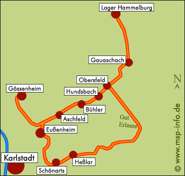 Land-Rad(t)-Tour 2005 - Radeln mit Landrat Armin Grein