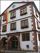 Wanderung Lohr - Mariabuchen - Sch&ouml;nrain - Gem&uuml;nden