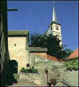 Rad- u. Wanderrundweg Arnstein - Eu&szlig;enheim - Heugrumbach