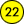 Tour Nr.: 22, Farbmarkierung: Gelb