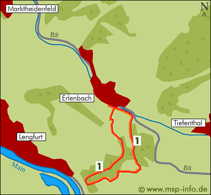 Erlenbacher Weinwanderweg 1