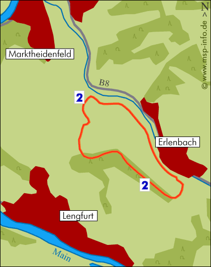 Erlenbacher Weinwanderweg 2