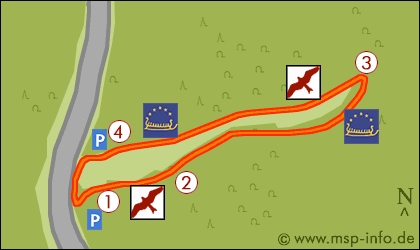 Kulturrundweg Rinderbachtal